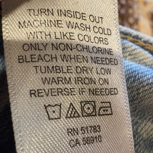 Maurice’s Everflex High Rise Slim Boot Jeans - Picture 6 of 11